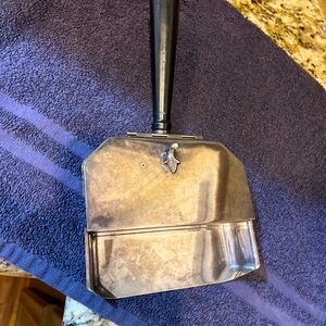 Vintage Sheffield Crumb catcher
